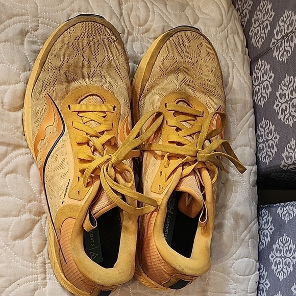 Saucony Freedom Crosstraining Running Shoes W 9 - Picture 3 of 6